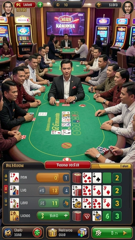Screenshot 4p4pbet nomor 1