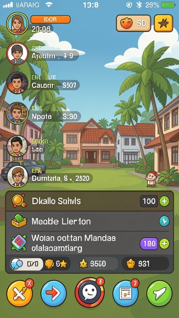 Screenshot 4p4pbet nomor 2