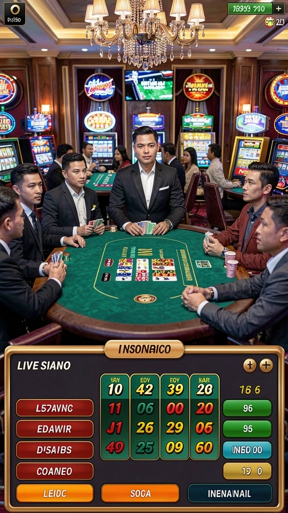 Screenshot 567luck nomor 1