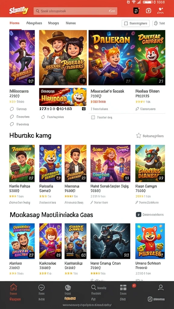 Screenshot 66menang nomor 2