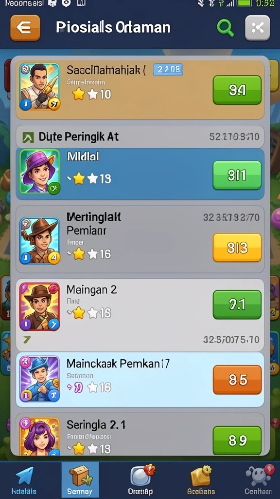 Screenshot 66menang nomor 3