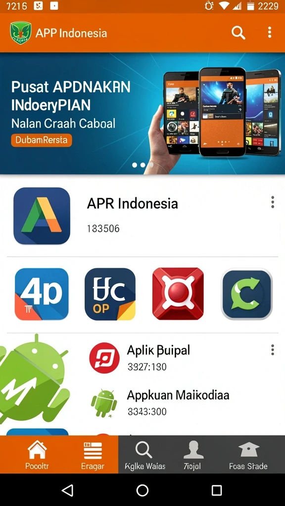 Screenshot aakasino nomor 3