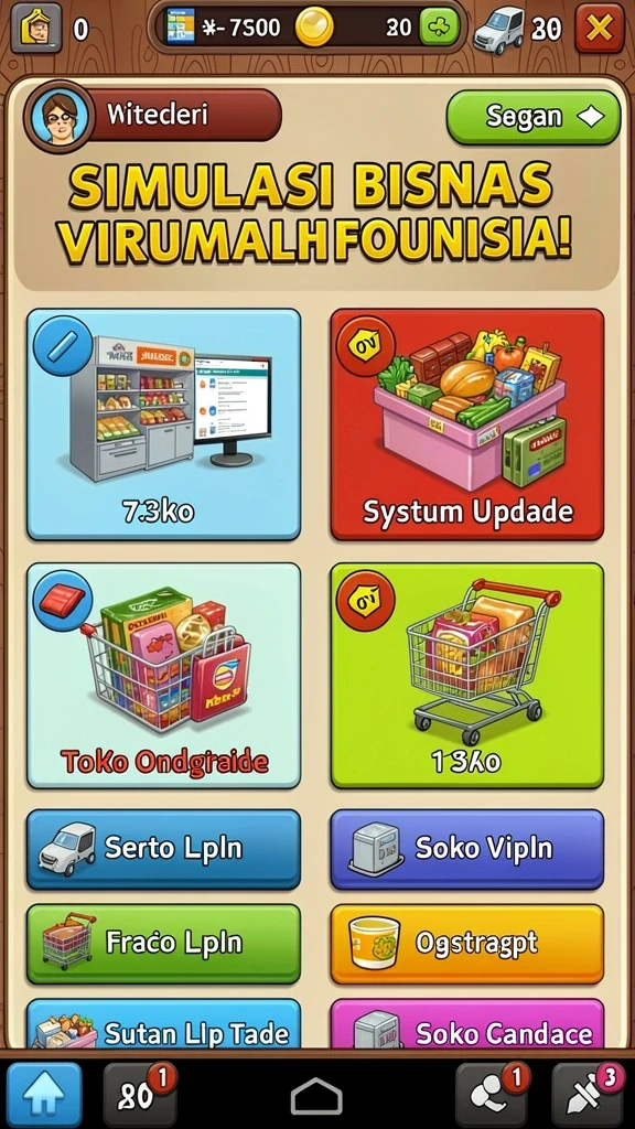 Screenshot dahlia77 nomor 3