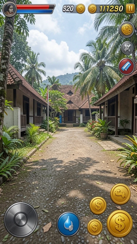Screenshot empire88 nomor 2