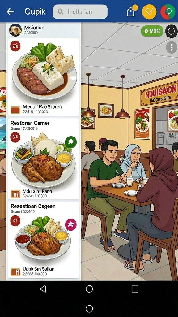 Screenshot gacormax nomor 1