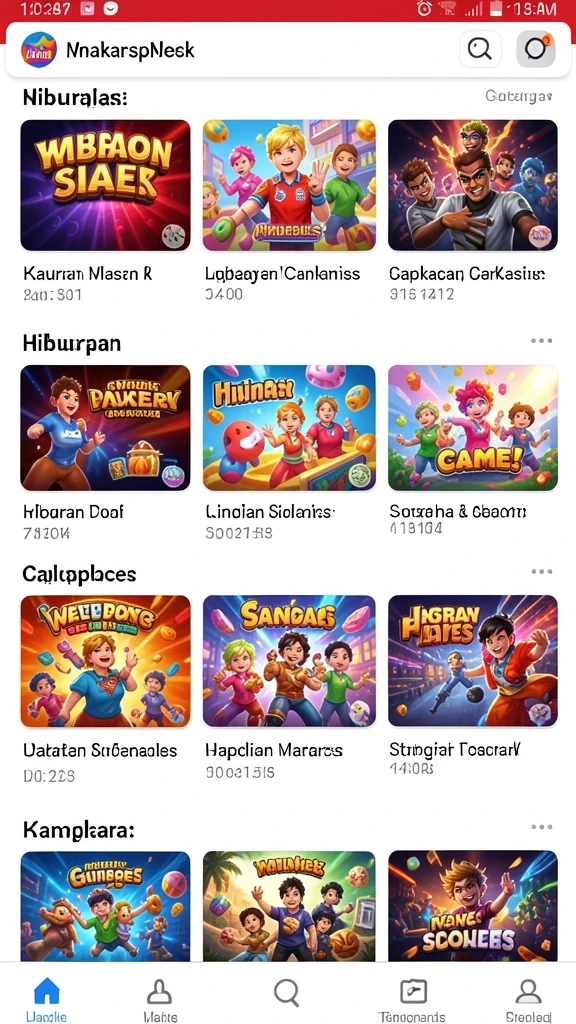 Screenshot hokibonus nomor 1