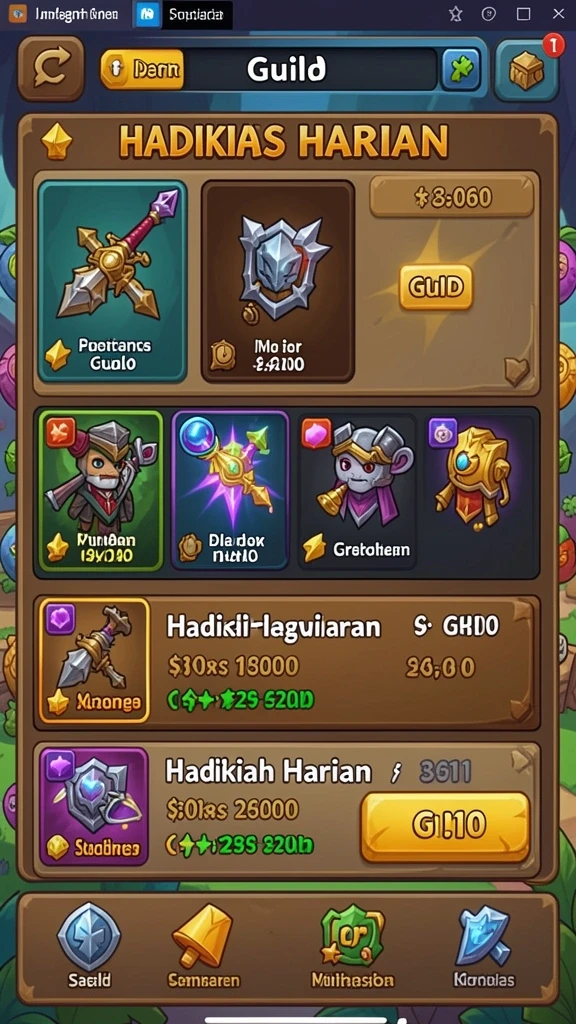 Screenshot hokibonus nomor 3