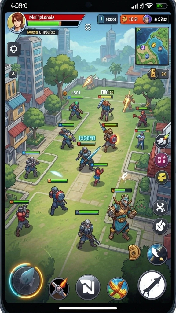 Screenshot komedi77 nomor 3