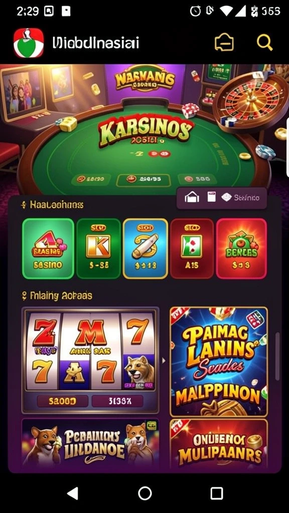 Screenshot kopi77 nomor 3