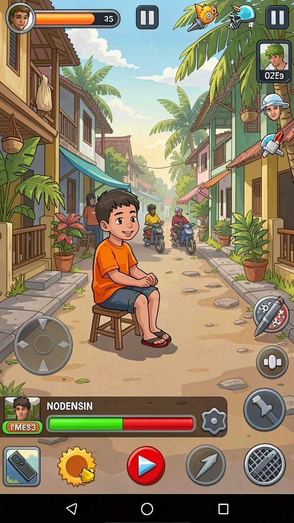 Screenshot luck365 nomor 3
