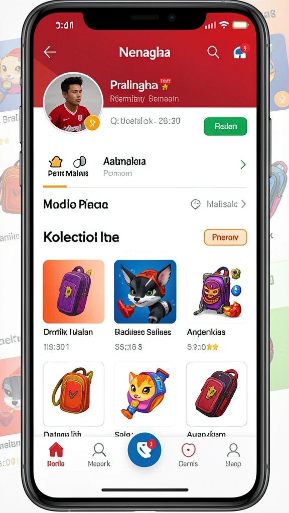 Screenshot mutasitoto nomor 2