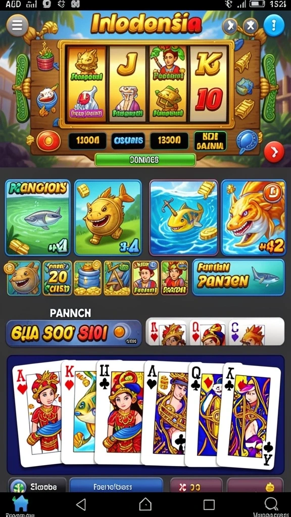 Screenshot nanas777 nomor 2