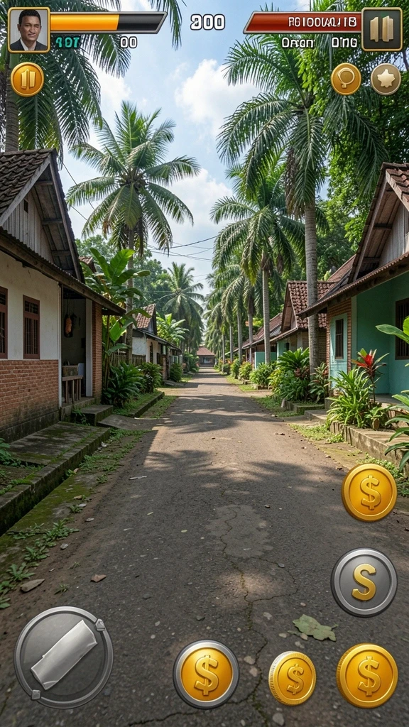 Screenshot valohoki nomor 2