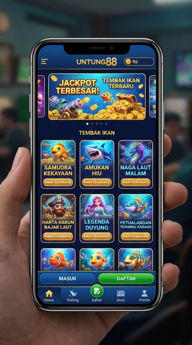 untung88 — galeri pratinjau Resmi APK